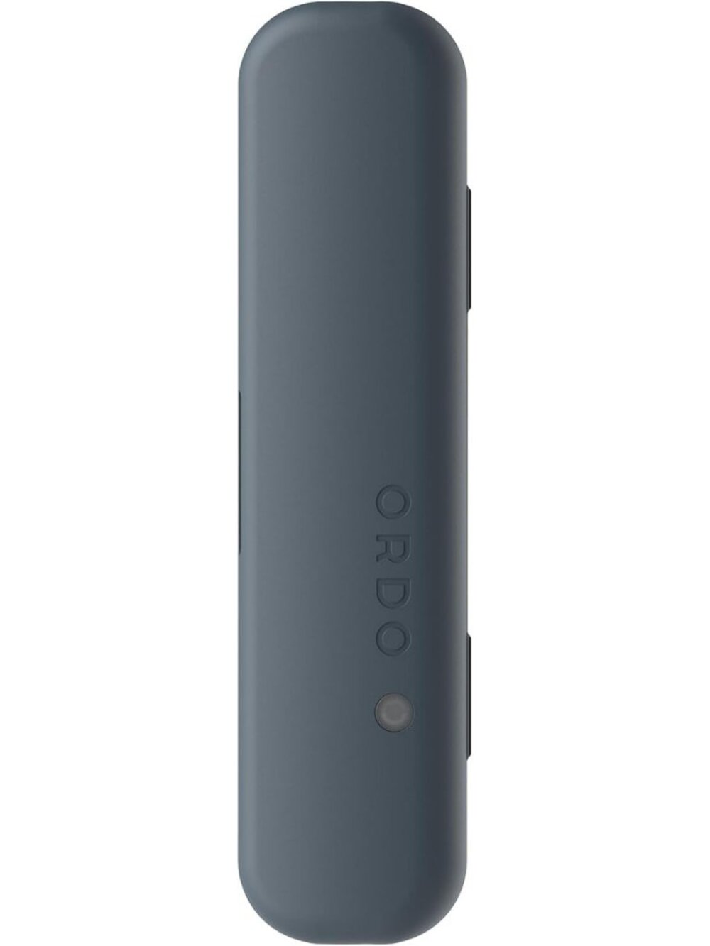 Portable Sonic Toothbrush Travel Case with USB Charging - Charcoal Grey